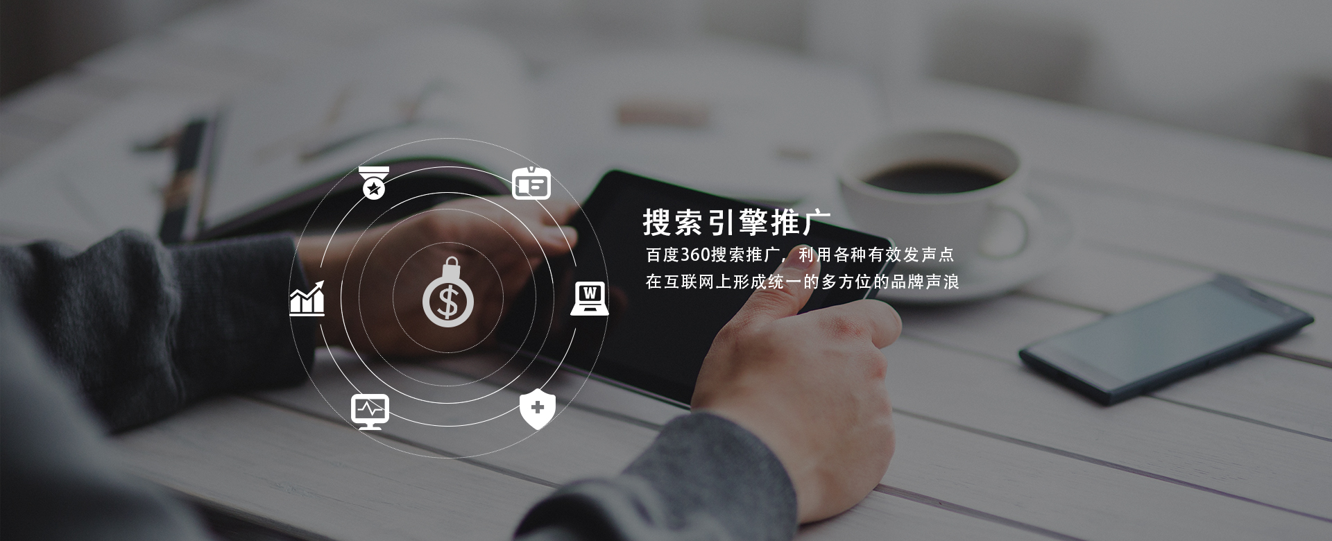 百度360推广